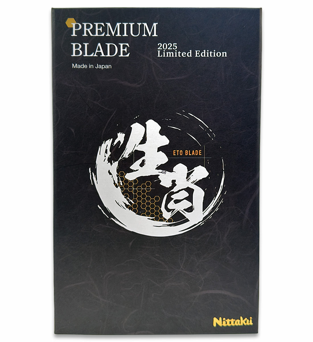 Nittaku Eto 2025 Snake Limited Edition