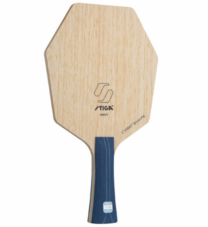Stiga Wavy Ultra Fiber Cybershape