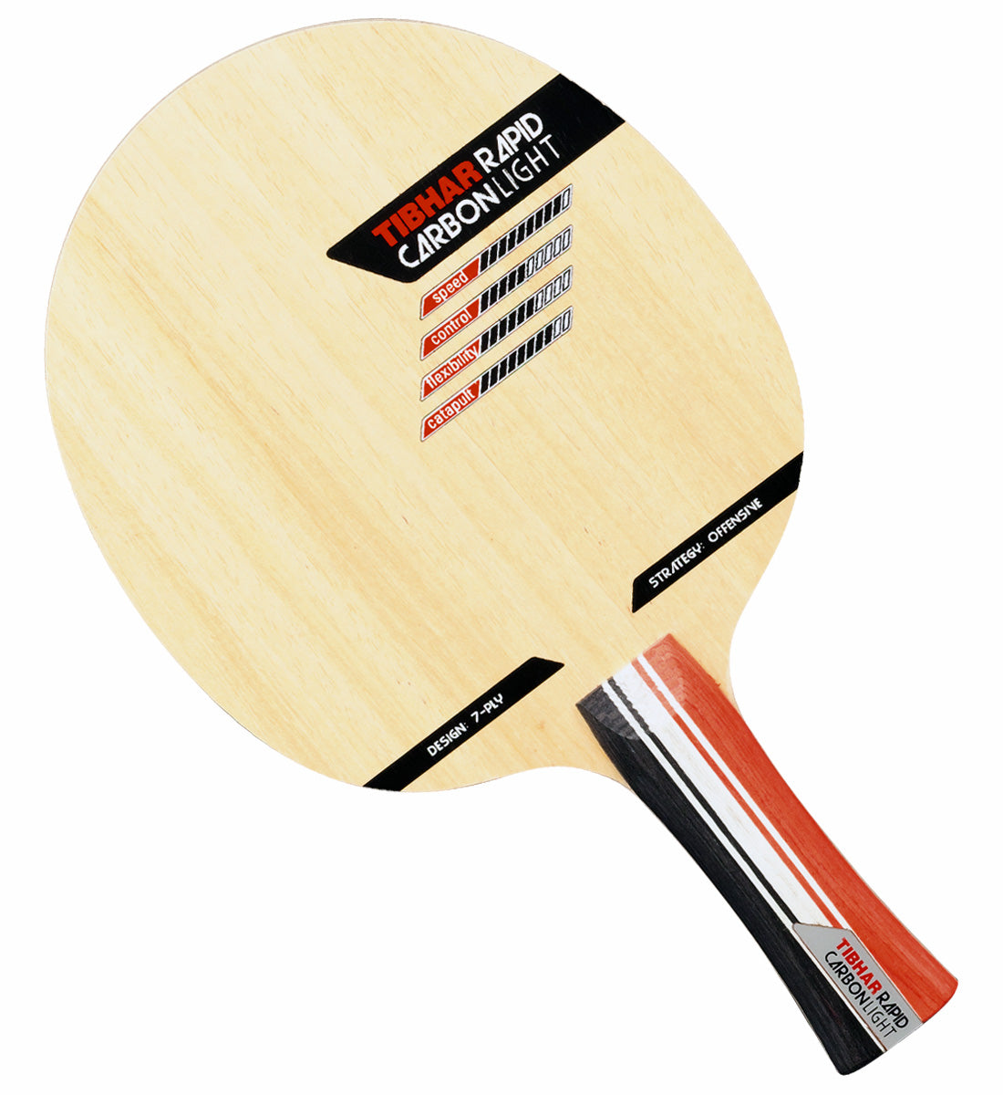 Tibhar Rapid Carbon Light