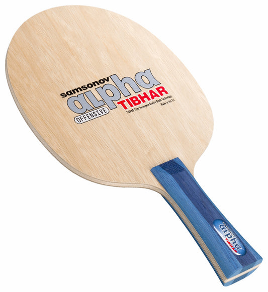 Tibhar Samsonov Alpha