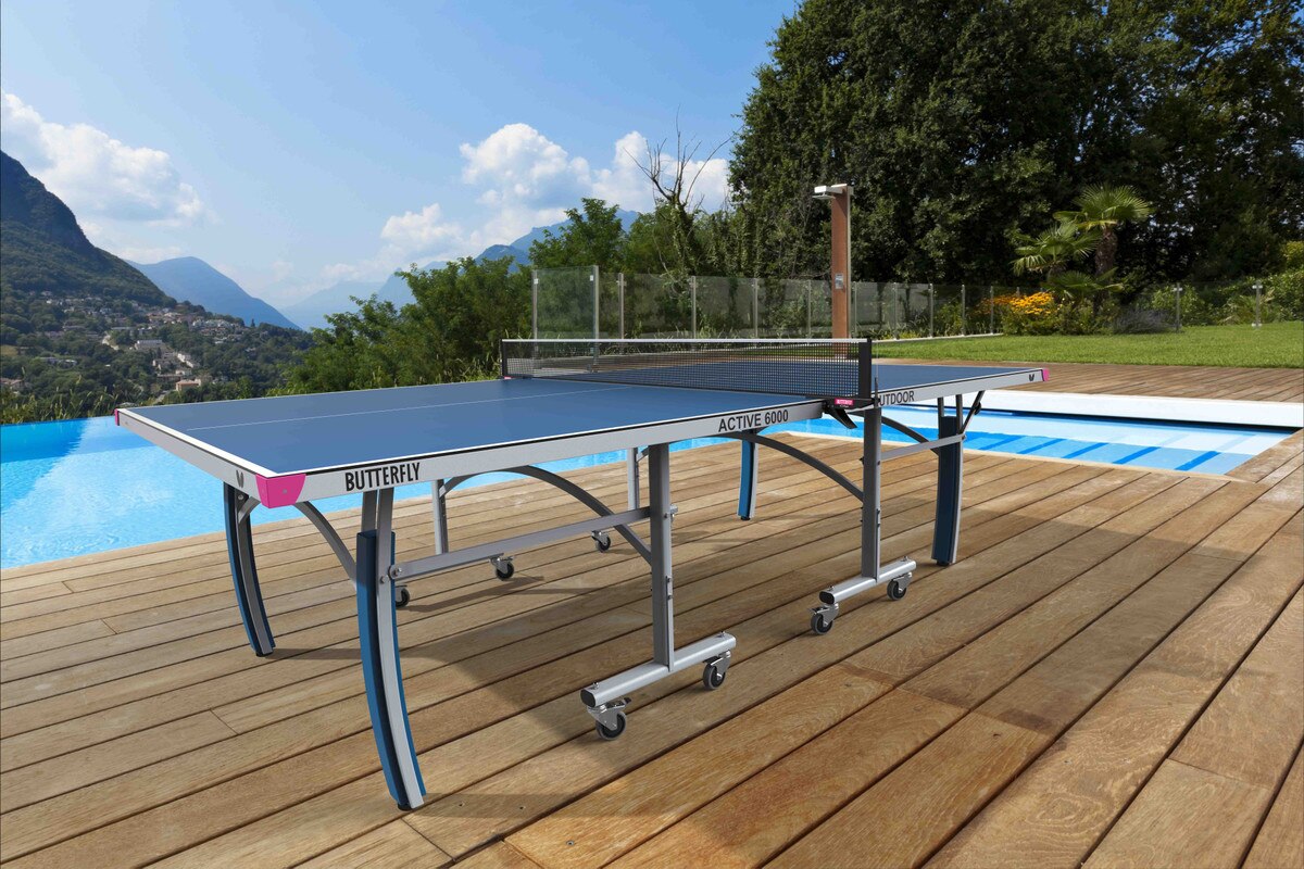 Active 6000 Outdoor Table