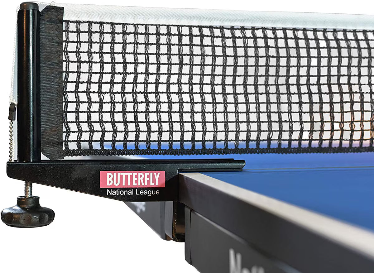 National League 25 Table