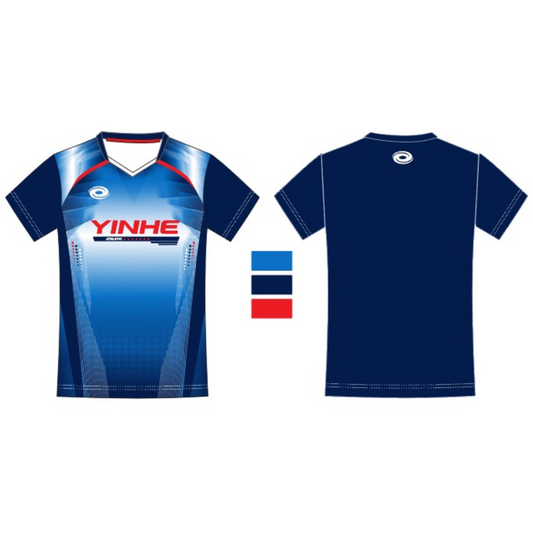 V Neck Games Shirts 21