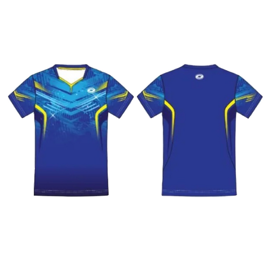 V Neck Games Shirts 25